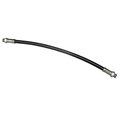 Db Electrical Grease Gun Hose Rubber, Length 12" For Industrial Tractors; 3014-1001